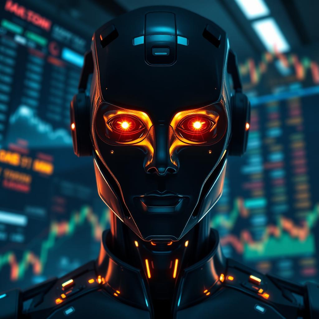 AI Finance Assistant avatar